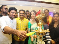 Anu Emmanuel Launched Chandana Brothers Shopping Mall At Vikarabad